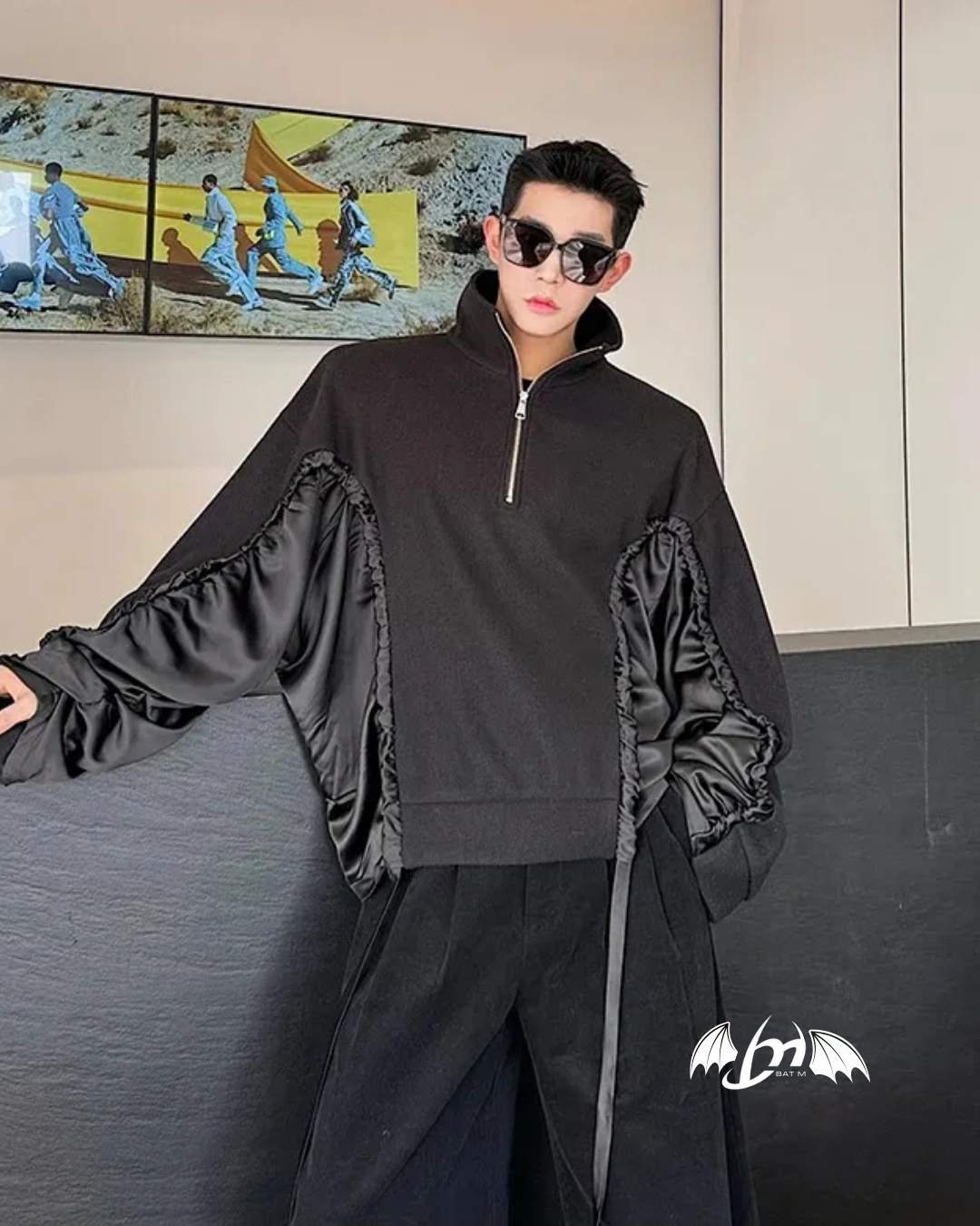 Read more about the article Singapore heat? No problem